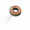 Adjustable Toroidal Inductor Coils