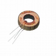 Adjustable Toroidal Inductor Coils T20128 4.7mh