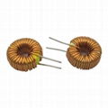 Adjustable Toroidal Inductor Coils T20128 4.7mh 2