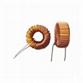 Adjustable Toroidal Inductor Coils T20128 4.7mh 3