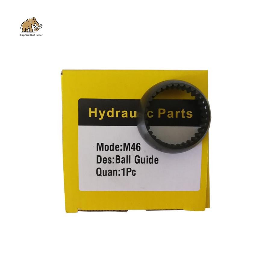 SAUER MPV046 Hydraulic Pump Repair Kit Pump Replacement Parts 3
