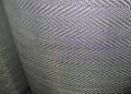 Twilled Weave Wire Mesh 1