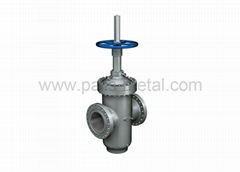 Slab-Gate-Valve