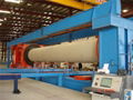 GRP Pipe Hydrostatic Test Machine 1