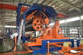 Continuous Filament Winding Machine for