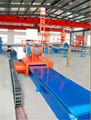 GRP Pipe Filament Winding Prodcution Line-Winding Machine