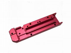 color anodize aluminum