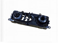 plastic moulded auto parts