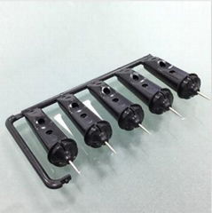 OEM PP insert molding | Plastic Injection Mold | Custom 3D Mold Making