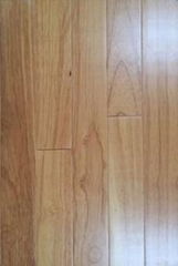 橡膠木面板運動木地板