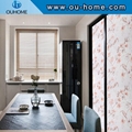 H8271 Custom decorative static glass film  3