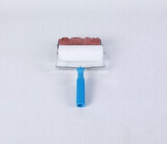 Soft Pattern Roller 6"Angle Frame Applicator