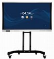 hot sale 55 inch touch-screen Interatctive conference board 