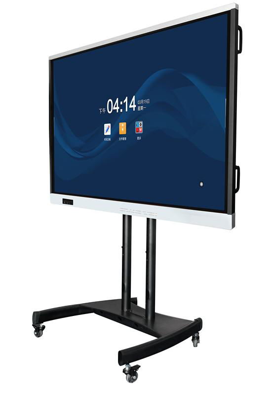 65 inches all in one touch screen smart board for education meeting