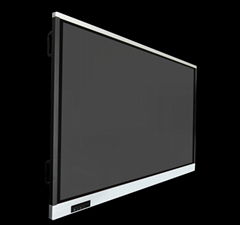 75 inches all in one touch screen smart board for education meeting