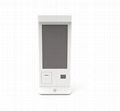 32 inch interactive self ordering display kiosk