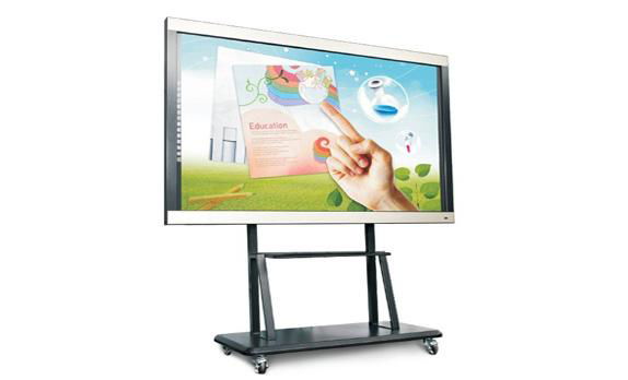 Intelligent conference board touch all-in-one machine 4