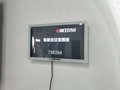 Touch Screen Meeting Room Reservation Display 