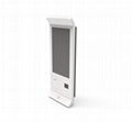 China fty 21.5 inch self ordering menu kiosk display 3