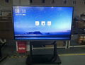 55 inch Intreractive smart white board all in one PC 3