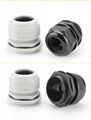 Nylon Cable Gland (Metric) M Type 1