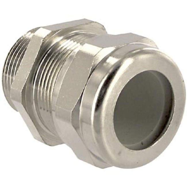 Waterproof Brass Cable Gland PG Thread Type 2