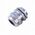Explosion-proof Brass Cable Gland Metric/PG Thread Type 2