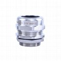 Explosion-proof Brass Cable Gland Metric/PG Thread Type