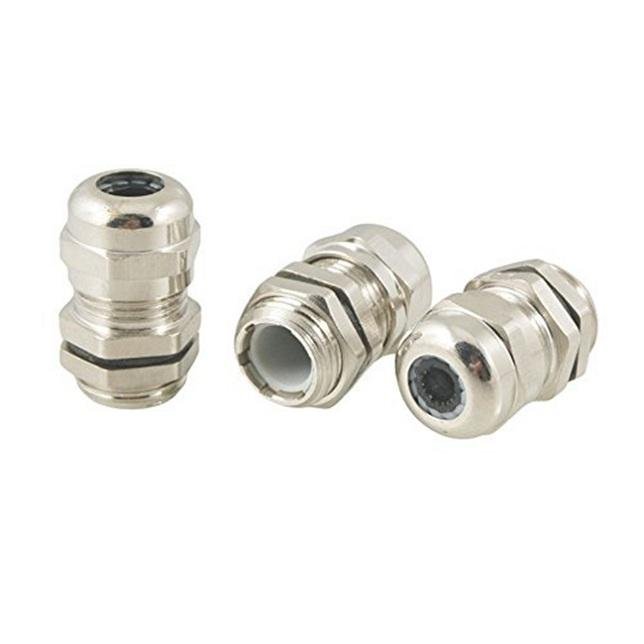 Waterproof Brass Cable Gland G/NPT Thread Type
