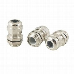 Waterproof Brass Cable Gland G/NPT Thread Type