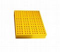 Square Hole Polyurethane Screen Panel 1