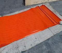 2300*1000mm Polyurethane High Frequency Screen