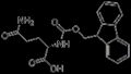  FMOC-ALPHA-谷氨酸盐