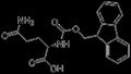 FMOC-ALPHA-谷氨酸鹽