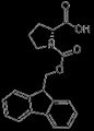 Fmoc-D-脯氨酸 1