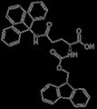 Fmoc-Gln(Trt)-O