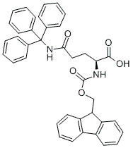 Fmoc-Gln(Trt)-OH