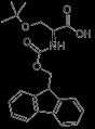 Fmoc-Ser(tBu)-OH 1