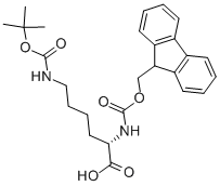 Fmoc-Lys(Boc)-O