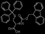 Fmoc-Cys(Trt)-O