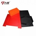  Wholesale Color Foldable Clamshell Magnetic Gift Box