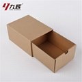 Wholesale Custom Kraft Corrugated Paper Drawer Box
