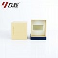 Single Watch Cardboard Packaging Box with Drawer