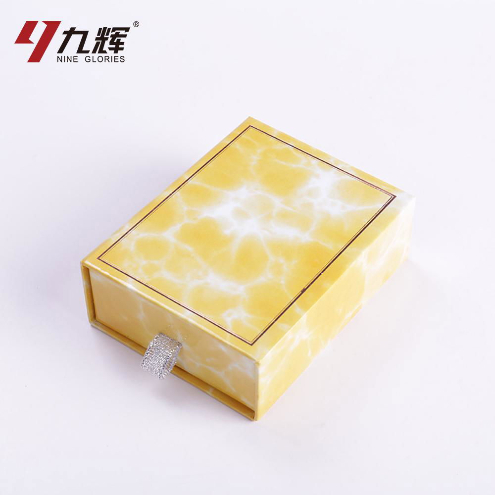 Custom Printing Small Slide Open Gift Box for Jewelry 4