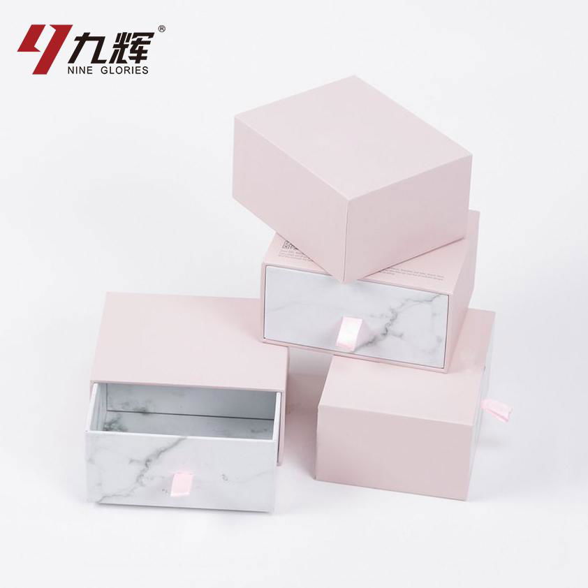 Custom Printing Small Slide Open Gift Box for Jewelry