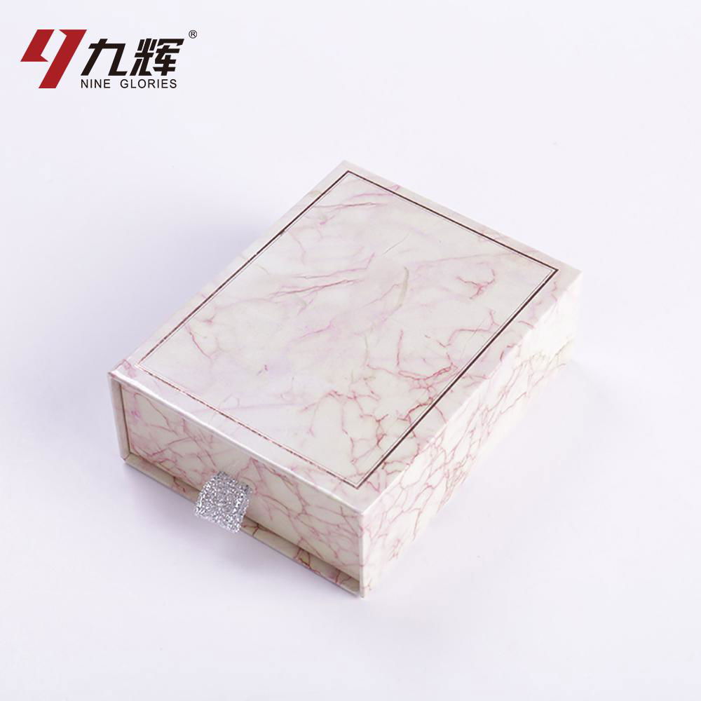 Custom Printing Small Slide Open Gift Box for Jewelry 2
