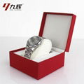 Custom Logo Hot Stamping Watch Packaging Paper Box 4