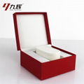 Custom Logo Hot Stamping Watch Packaging Paper Box 5