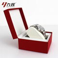 Custom Logo Hot Stamping Watch Packaging Paper Box 1