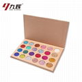 Wholesale Custom Printing Paper Eyeshadow Palette Box
